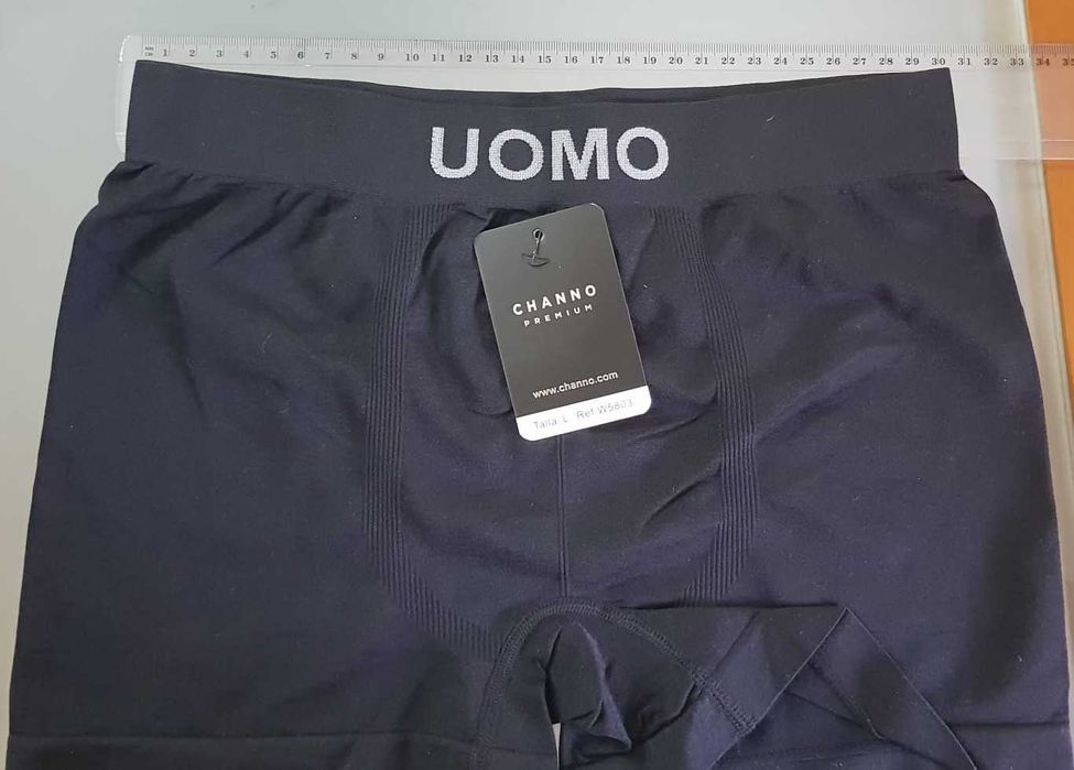 Boxers marca "UOMO"" da Channon