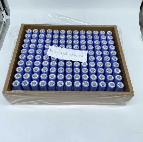 Аккумулятор 21700 EVE INR50E 5000mAh Li-ion/40P 4000mAh 40A-03.2025 г.
