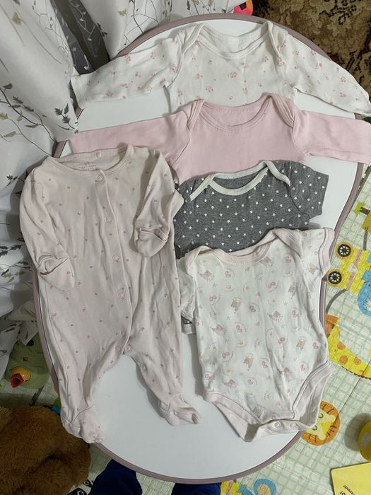 Боді, сліп , лот, комплект 150 за все)