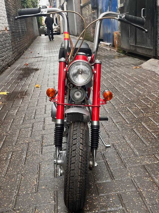 honda z50 mini trail