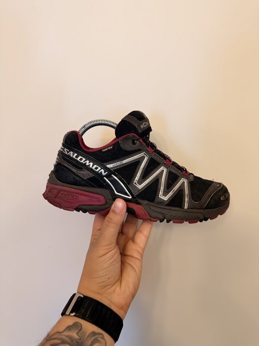 Buty Outdoor trekking Salomon Trial Scs Gtx Gore-tex 40EU 8US