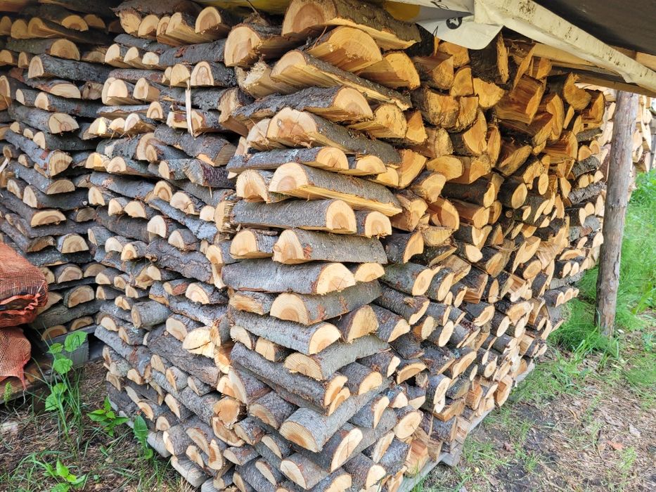 Drewienko do wedzenia kominka opał grill ognisko