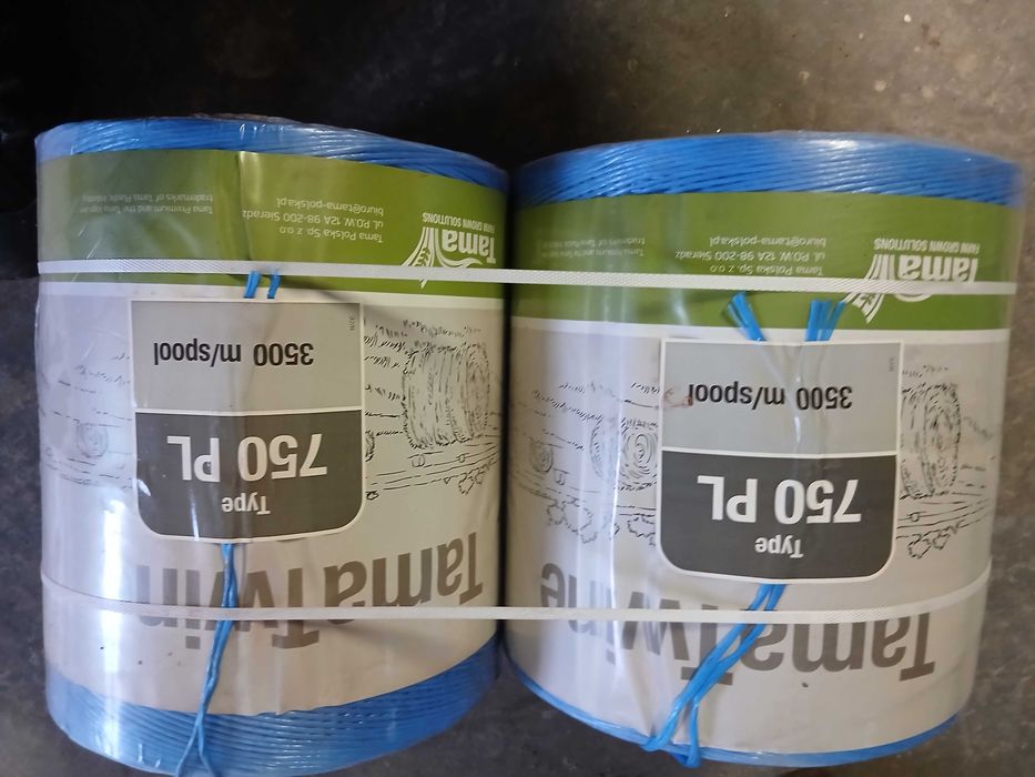 SZnurek do Prasy Tama 3500m