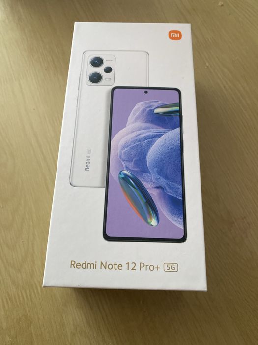 Redmi Note 12 Pro+ 5G