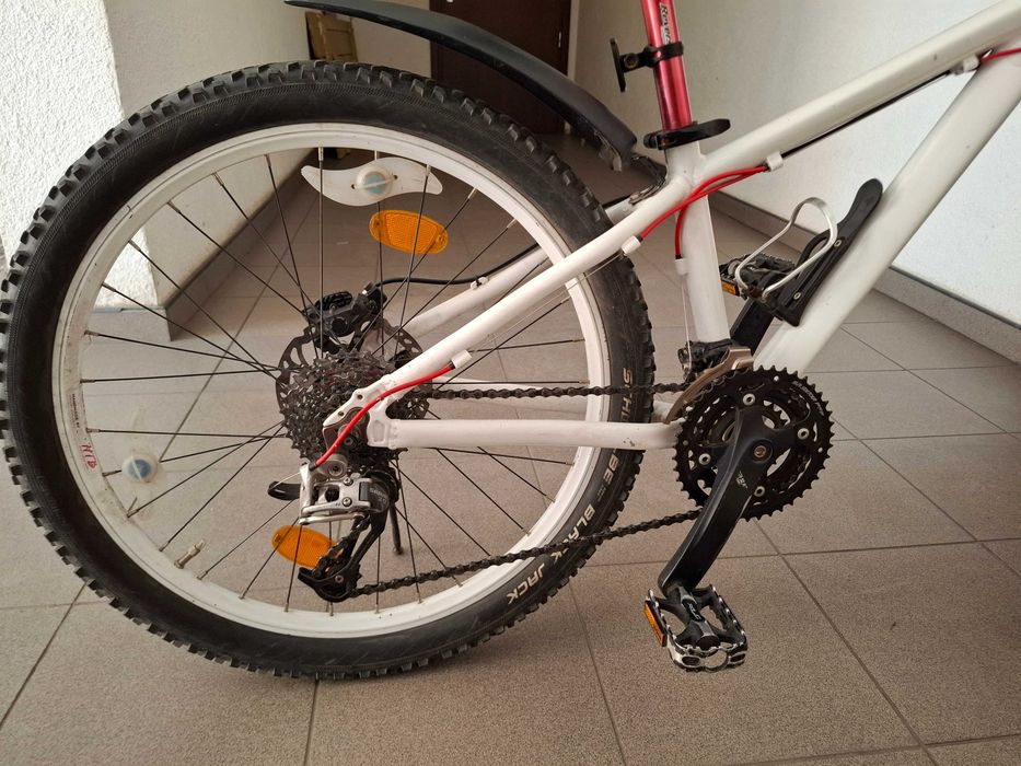 Rower wyczynowy mtb