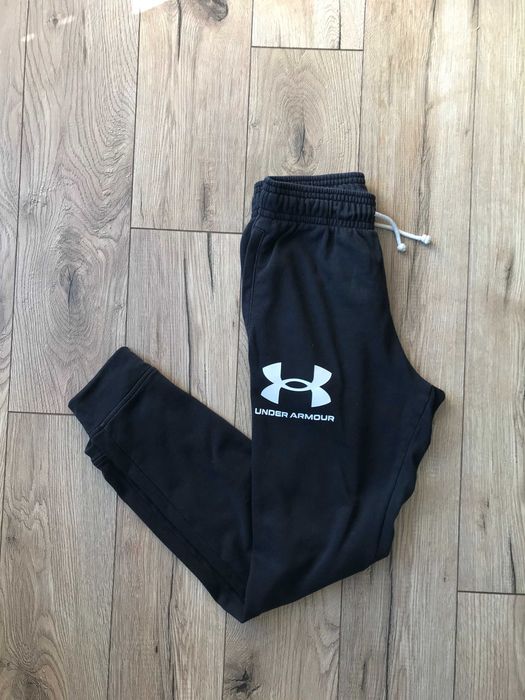 Spodnie dresowe Under Armour Slim rozm. S