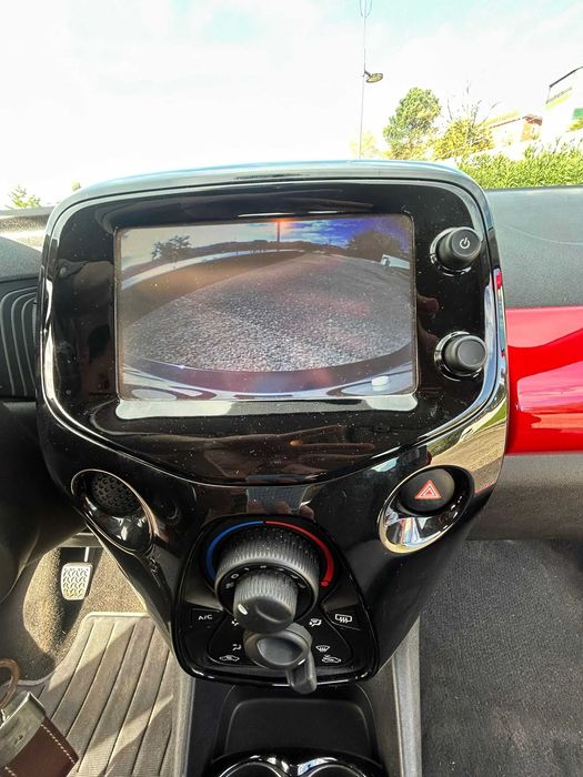 Toyota Aygo (descapotável)
