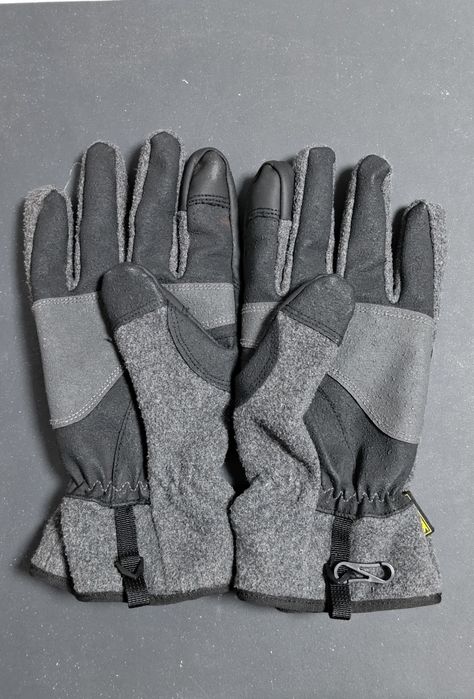 Зимние перчатки Mechanix