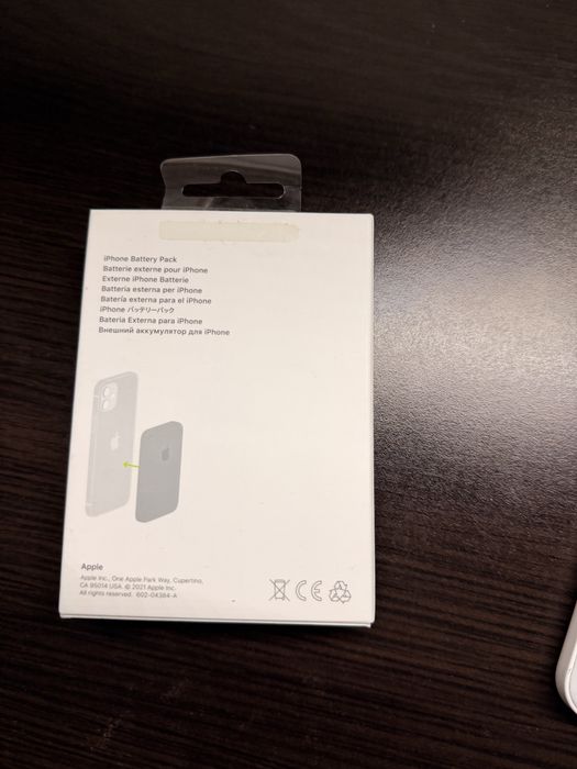 Battery Pack MagSafe iphone Apple