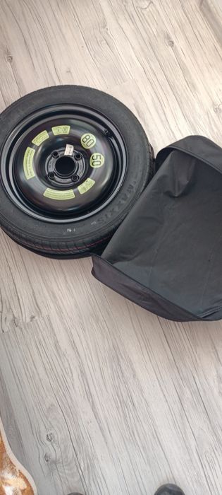 Koło dojazdowe nowe