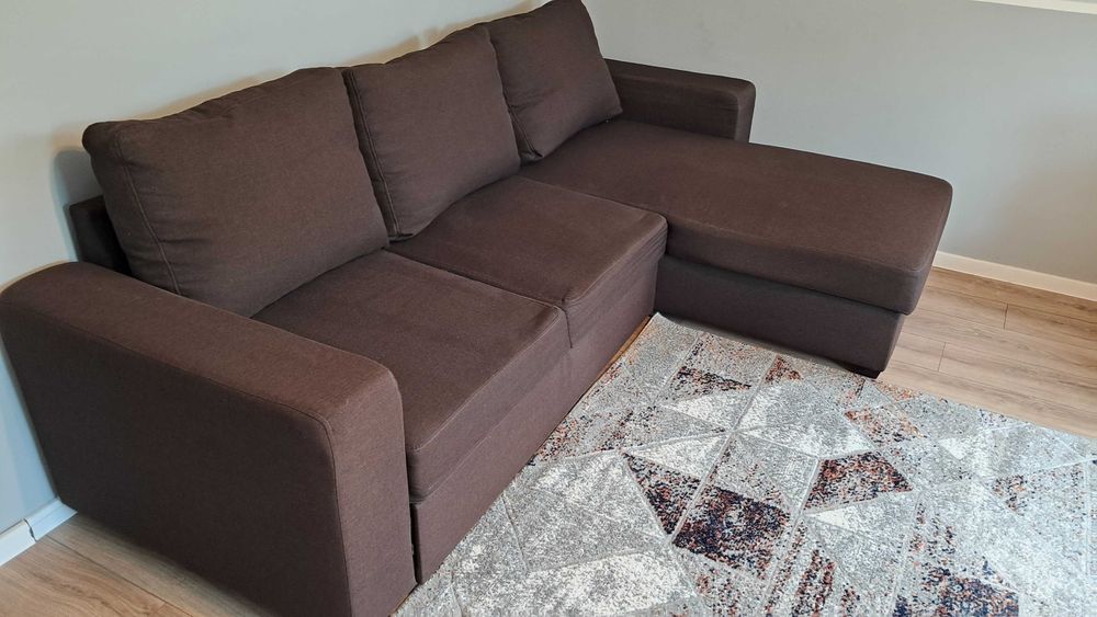Narożnik BRW z funkcją spania