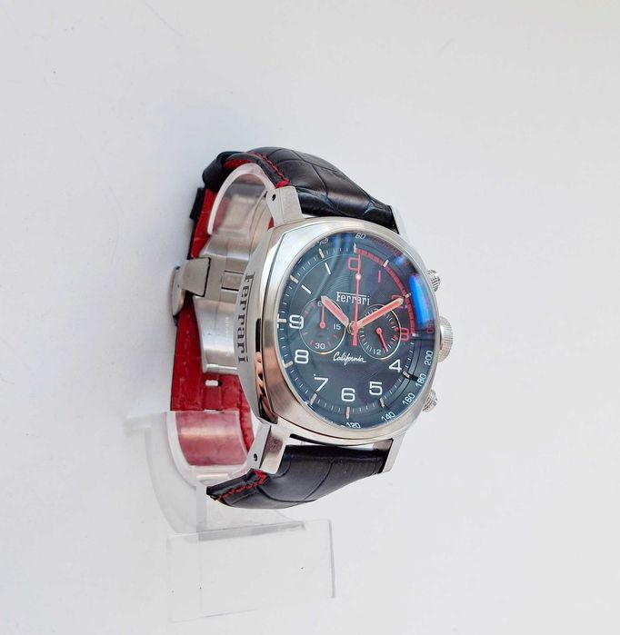 Годинник чоловічий Ferrari California Flyback Chronograph