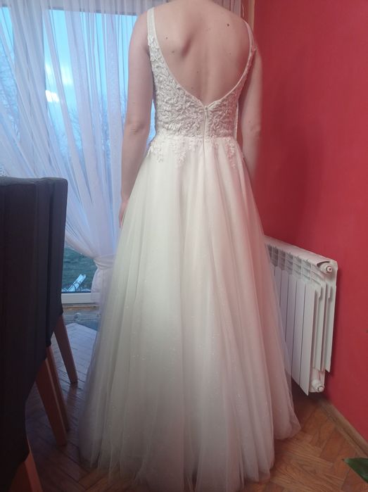 Suknia ślubna melory Eveline