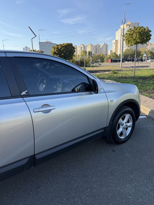 Nissan Qashqai 2.0 AT 2008 | ГБО | Автомат
