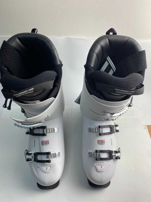 Горнолыжные ботинки WEDZE 900 flex 120