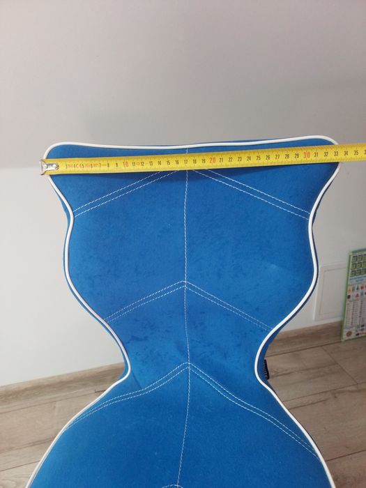 Krzesło obrotowe biurkowe ENTELO