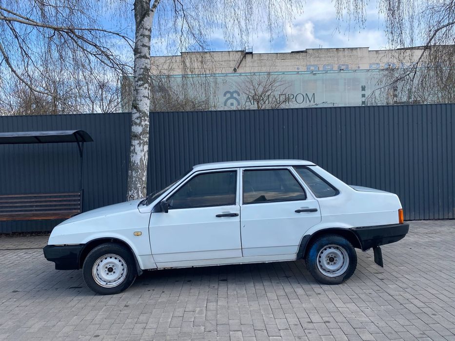 Продам,або обміняю Ваз 21099