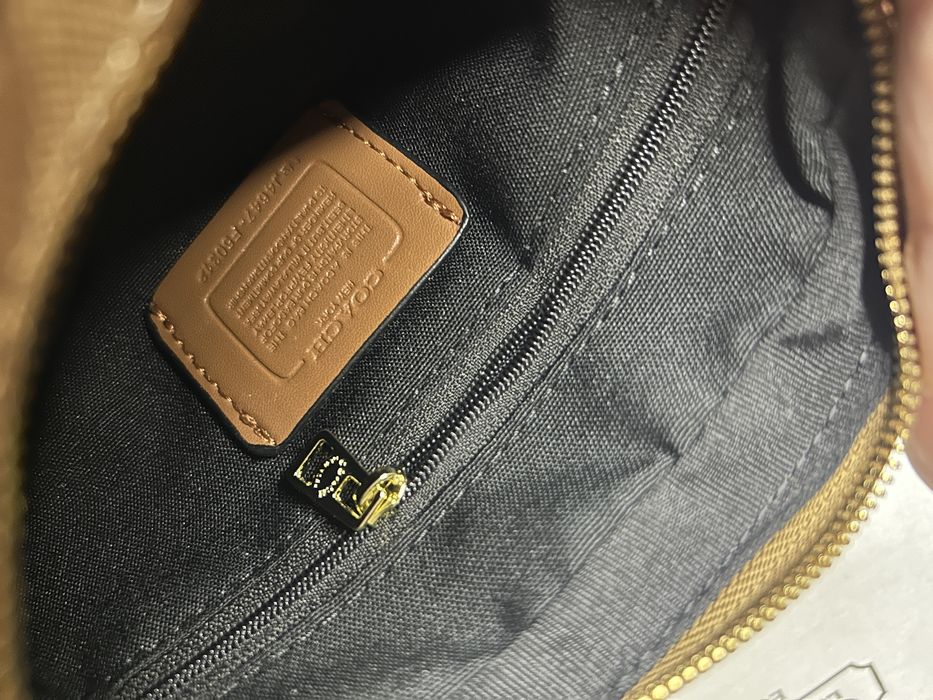 Сумка Coach Mini Jamie Camera