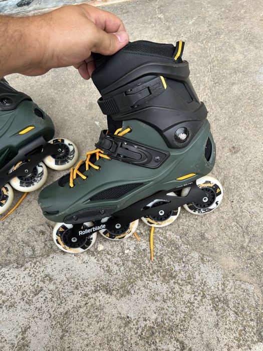 Rollerblade RB 80pro