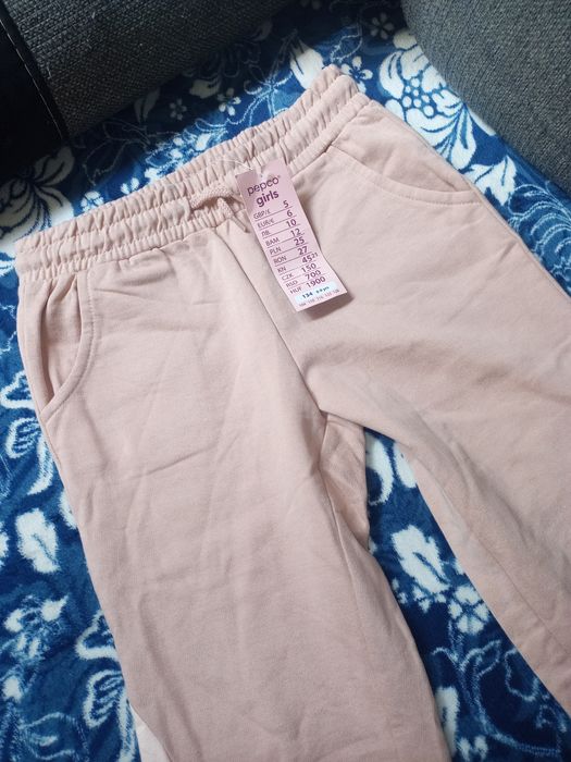 Spodnie Pepco, r.134