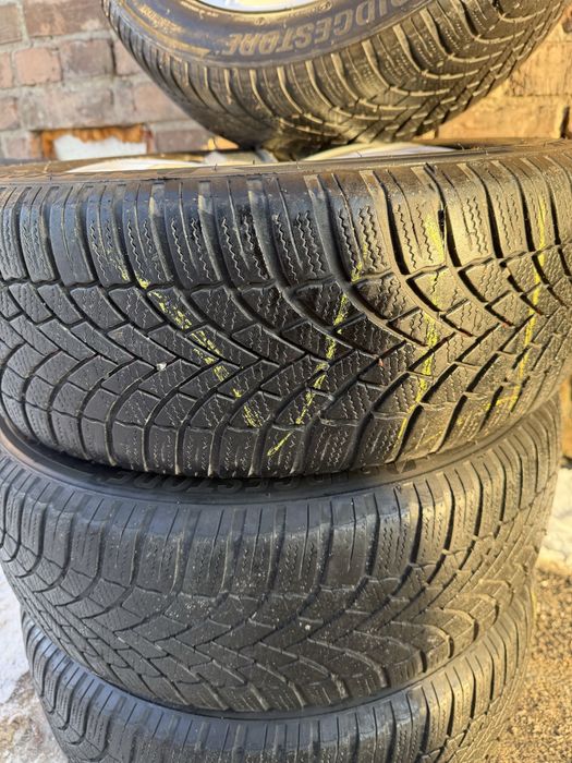 Шини 205/55/16 зима