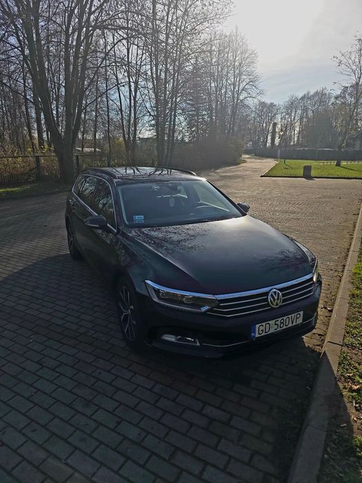 Volkswagen Passat Volkswagen Passat Variant Comfortline Pakiet Biznes 1.8 TSI