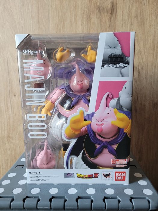 Dragon Ball Figuarts Majin Boo Rarytas