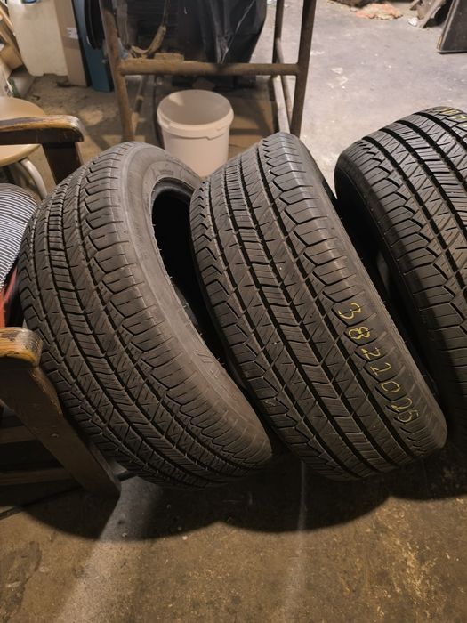 Opony letnie KORMORAN summer SUV 225/55R18