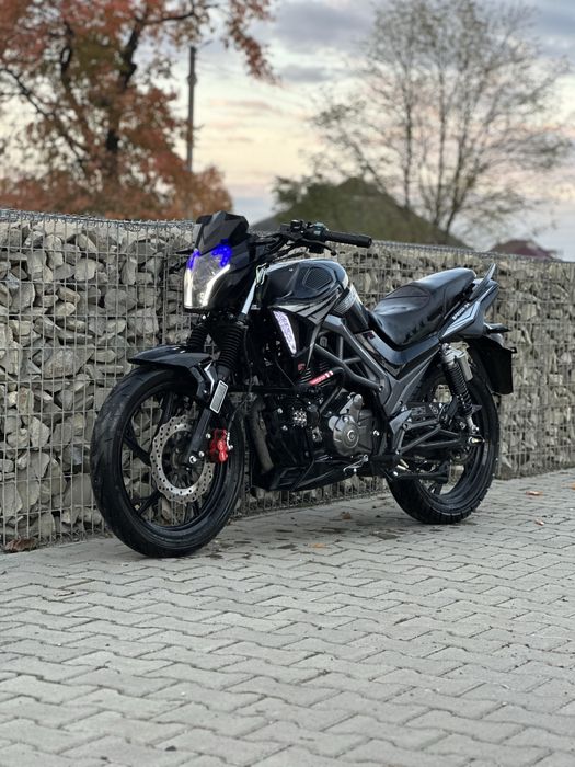 Продаю Мотоцикла  Spark R34