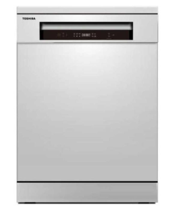 Zmywarka wolnostojąca Toshiba DW-14F5EE(W)-PL 60cm 14 kpl. Auto Otwieranie drzwi 08.17/01o