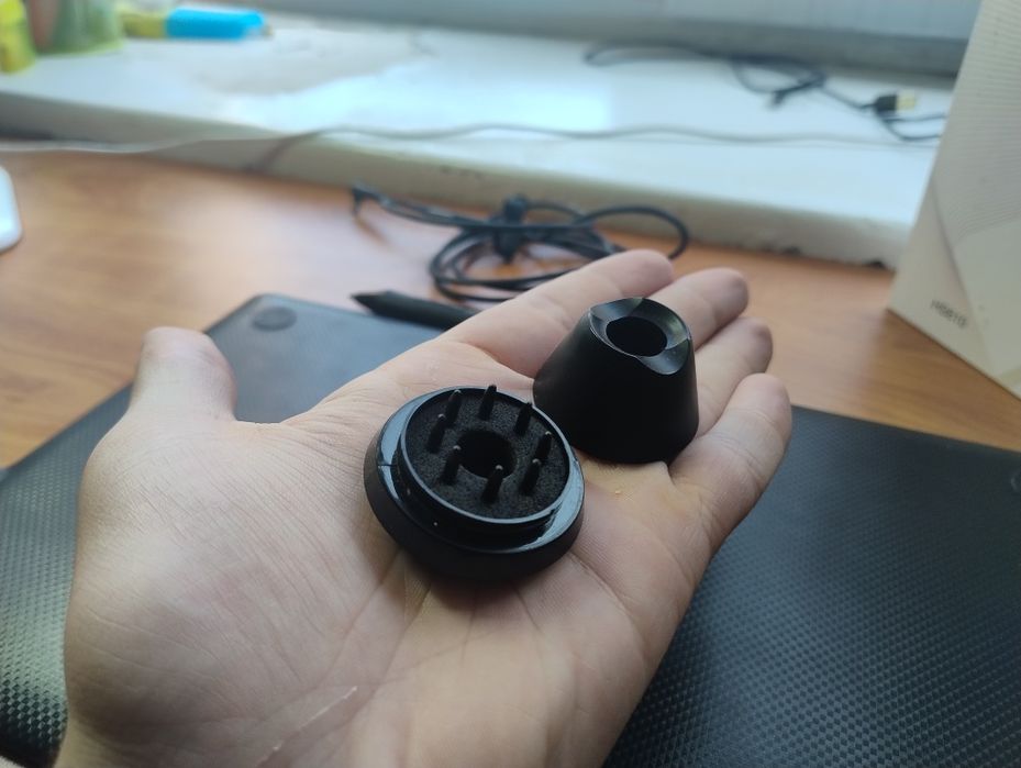 huion HS610 майже не користувались