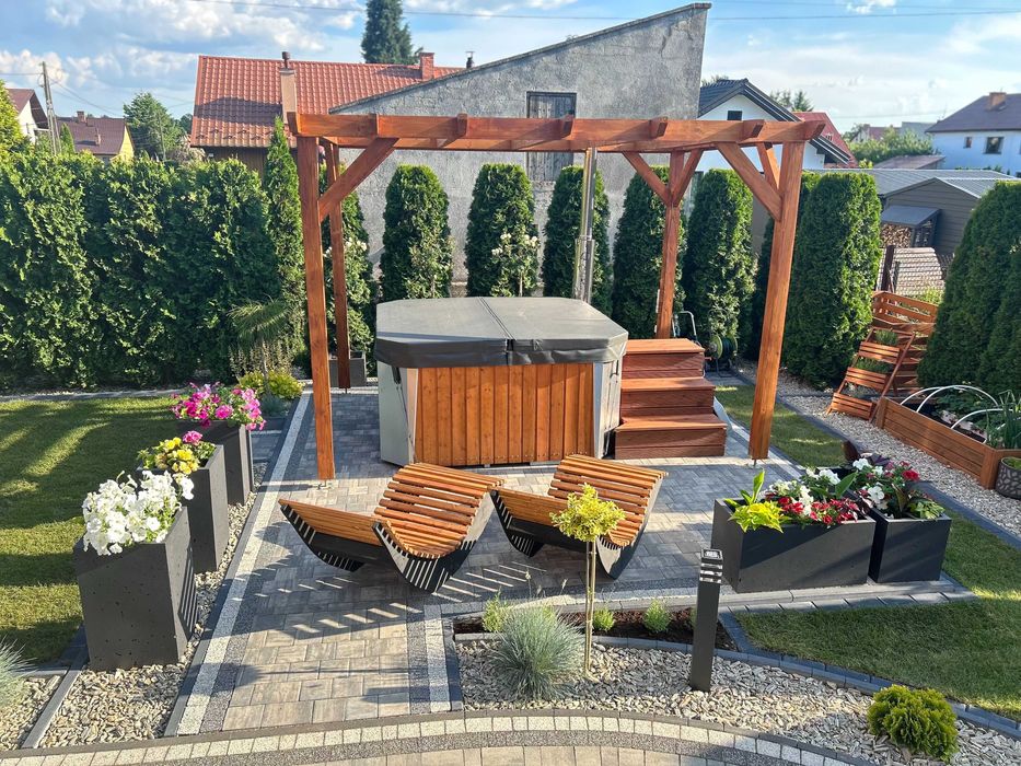 Ekskluzywne Jacuzzi, PRODUCENT,Balia, Balie, Bania STARE CENY do 03.26