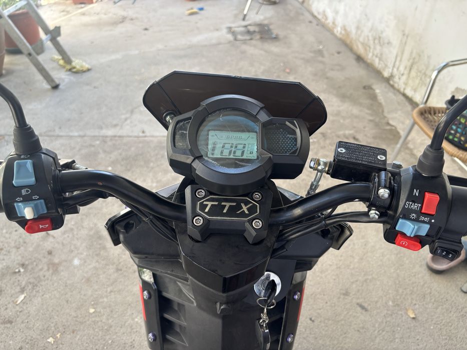 Scooter Elétrica