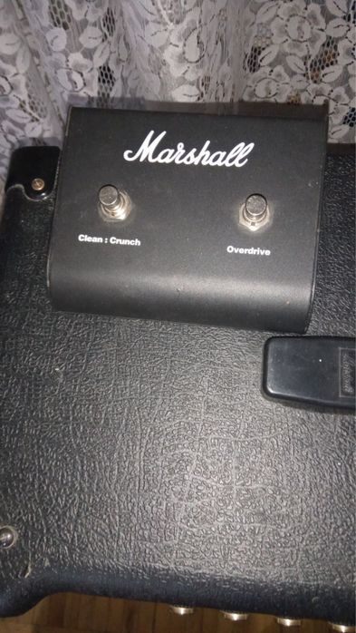 Комбік Marshall MG100 fx Гітарний комбопідсилювач