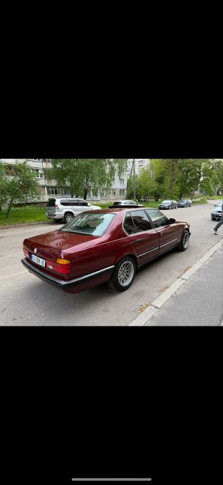 Bmw 730i обмін на авто