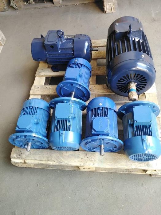 Электродвигатель 2.2 3 4 5.5 7.5 11 15 18.5  редукторы, мотор-редуктор