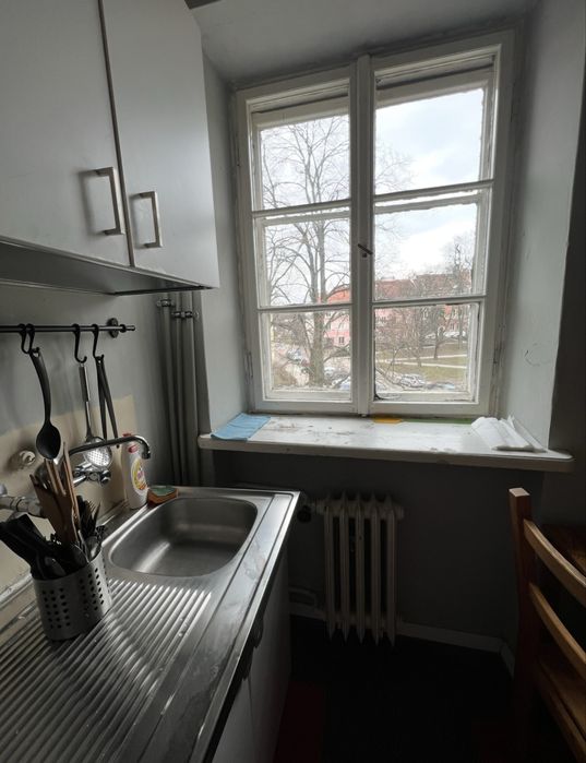 Wynajmę mieszkanie na Mariensztacie