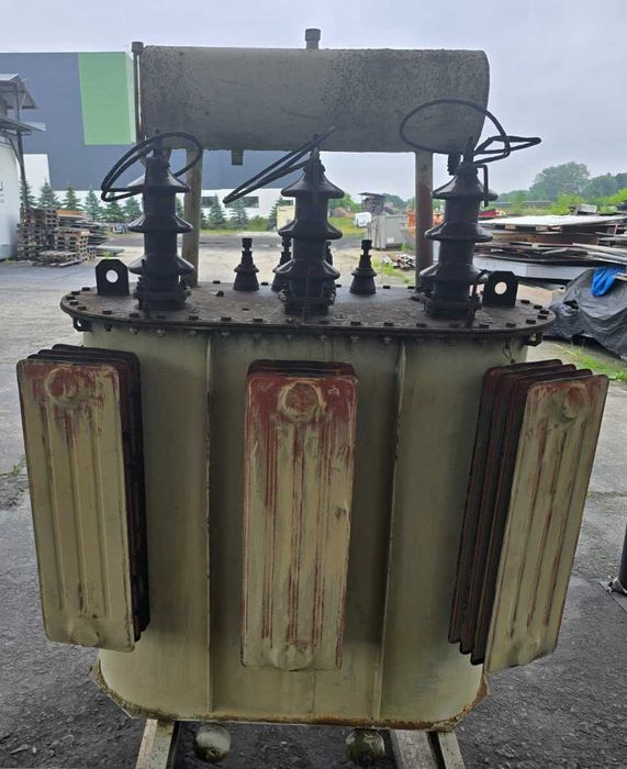 Transformator olejowy 160 kVA