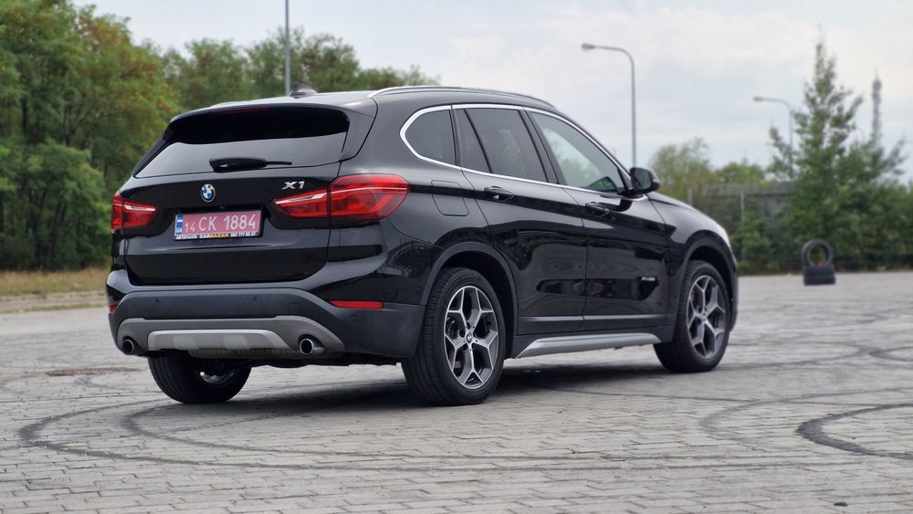 Продам Терміново BMW X1