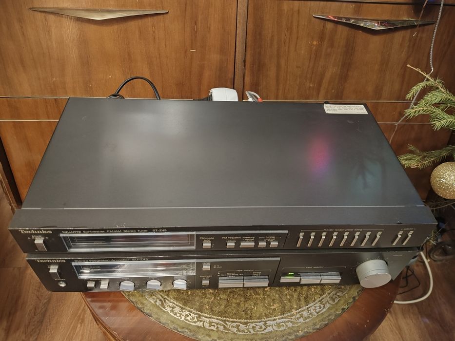 Wieża Technics SU Z 45 4x50W