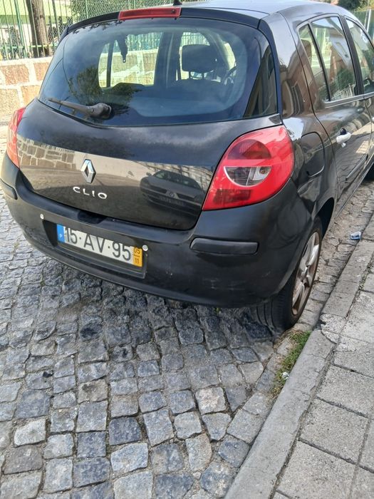 Renault Clio 1.5 dci