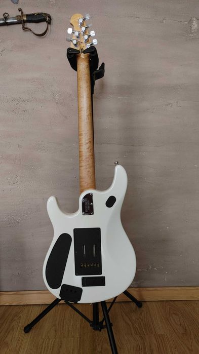 Gitara JP 6 Jochn Petrucci  ,piezo Music Man