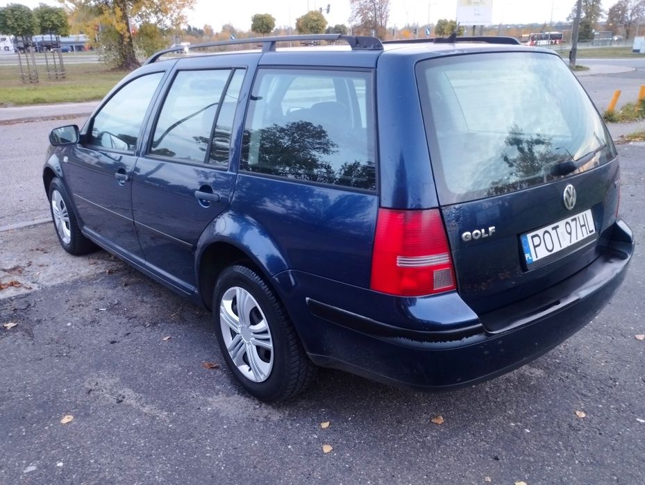 VW Golf 1.9 2004r