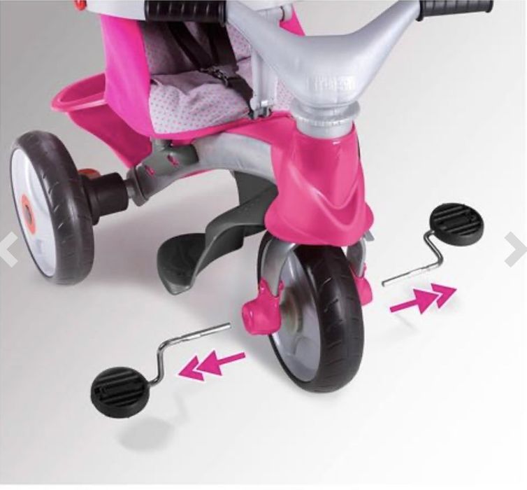 Triciclo baby Feber trike premium