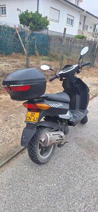 Keeway Matrix 50 de 2006