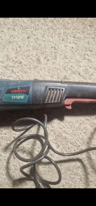 Болгарка Verto 1050W