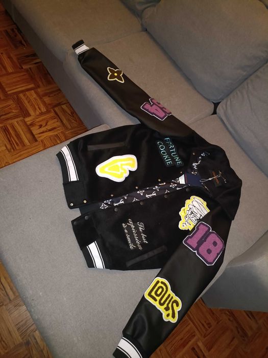 Casaco Louis vuitton