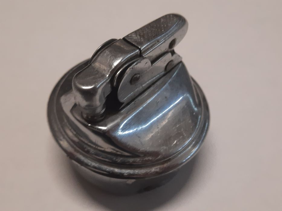 Механическая часть от советской зажигалки