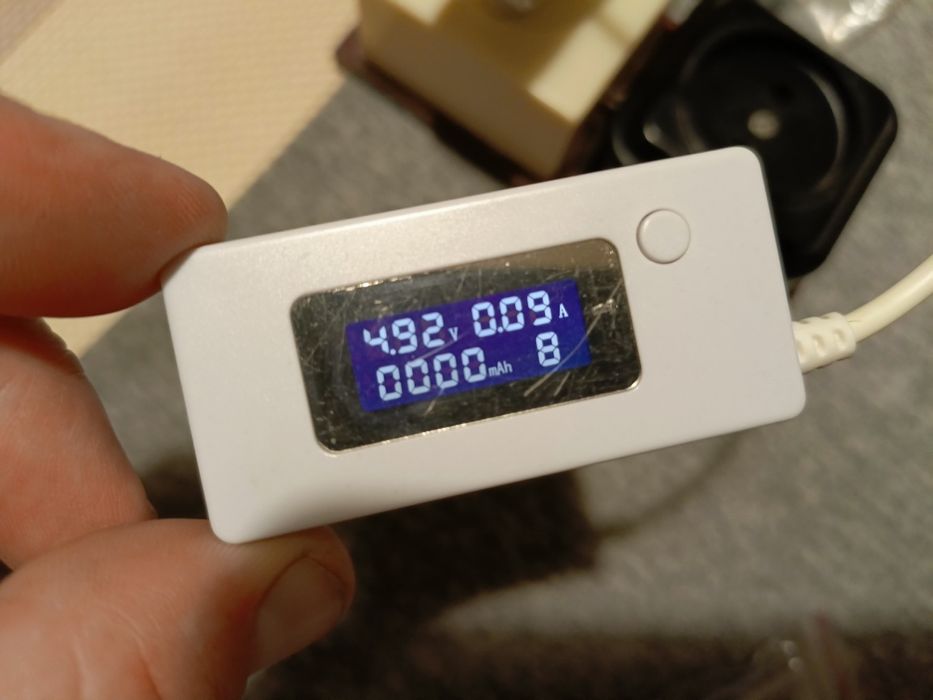 Продам USB тестер