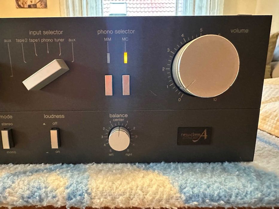 Technics wzmacniacz SU-V7